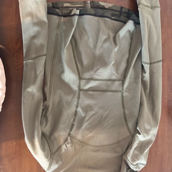 Define Jacket Luon Heritage 365 Camo Medium Olive Multi Size 6 - Picture 8 of 12